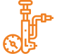 gaine thermoducissante icon